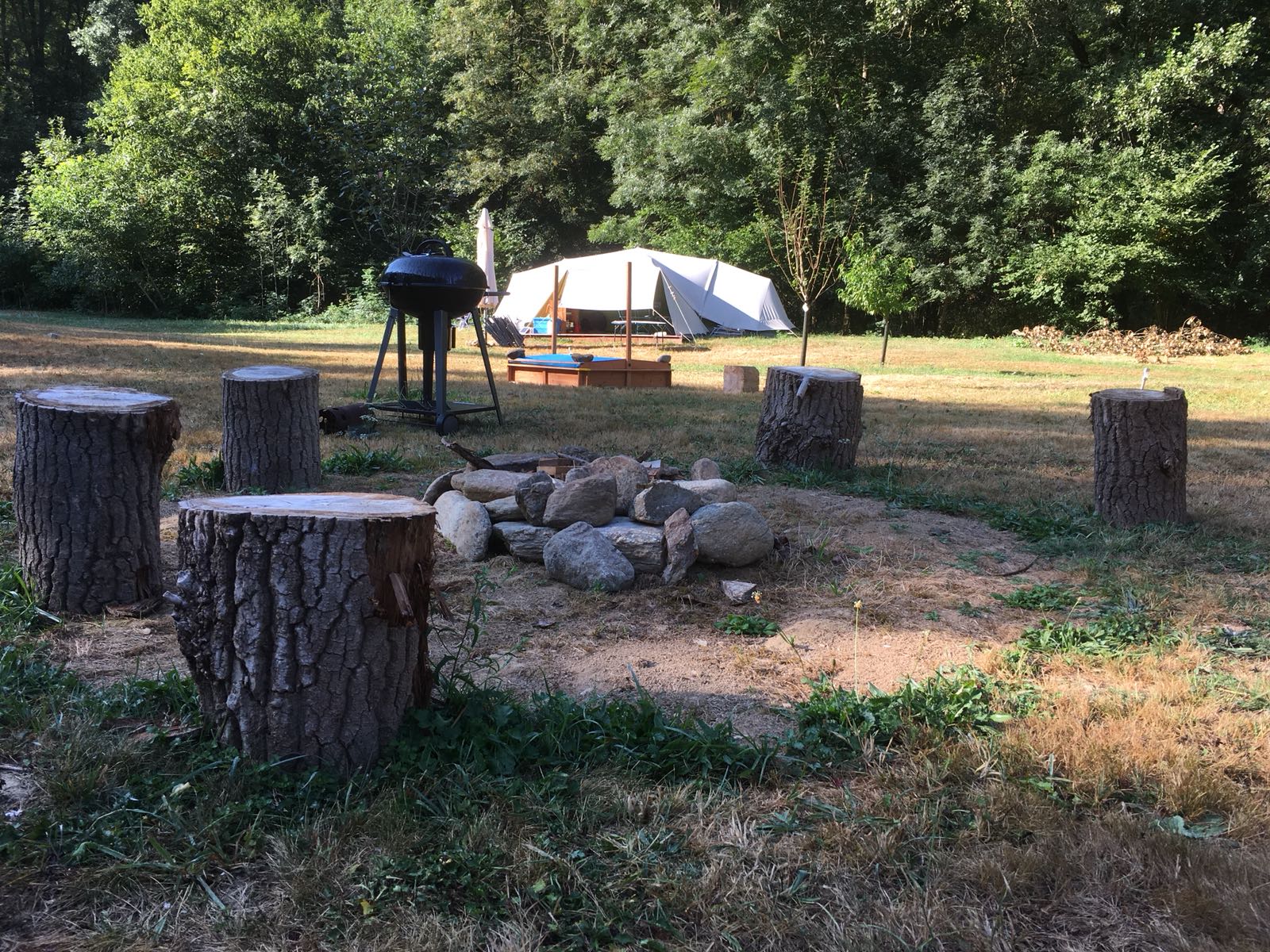 Ruimte, natuur en eenvoud